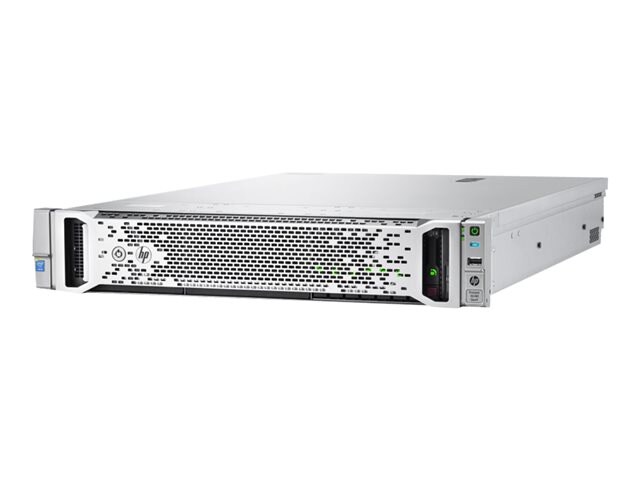 HPE ProLiant DL180 Gen9 - Xeon E5-2609V3 1.9 GHz - 8 GB - 0 GB