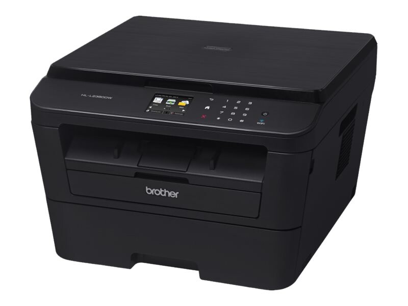 Brother HL-L2380DW - multifunction printer (B/W)