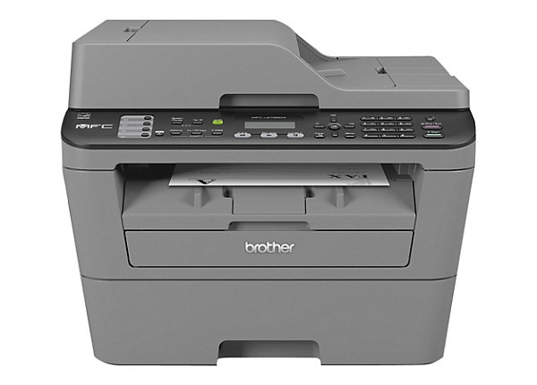 Brother MFC-L2700DW 27 ppm Multifunction Printer