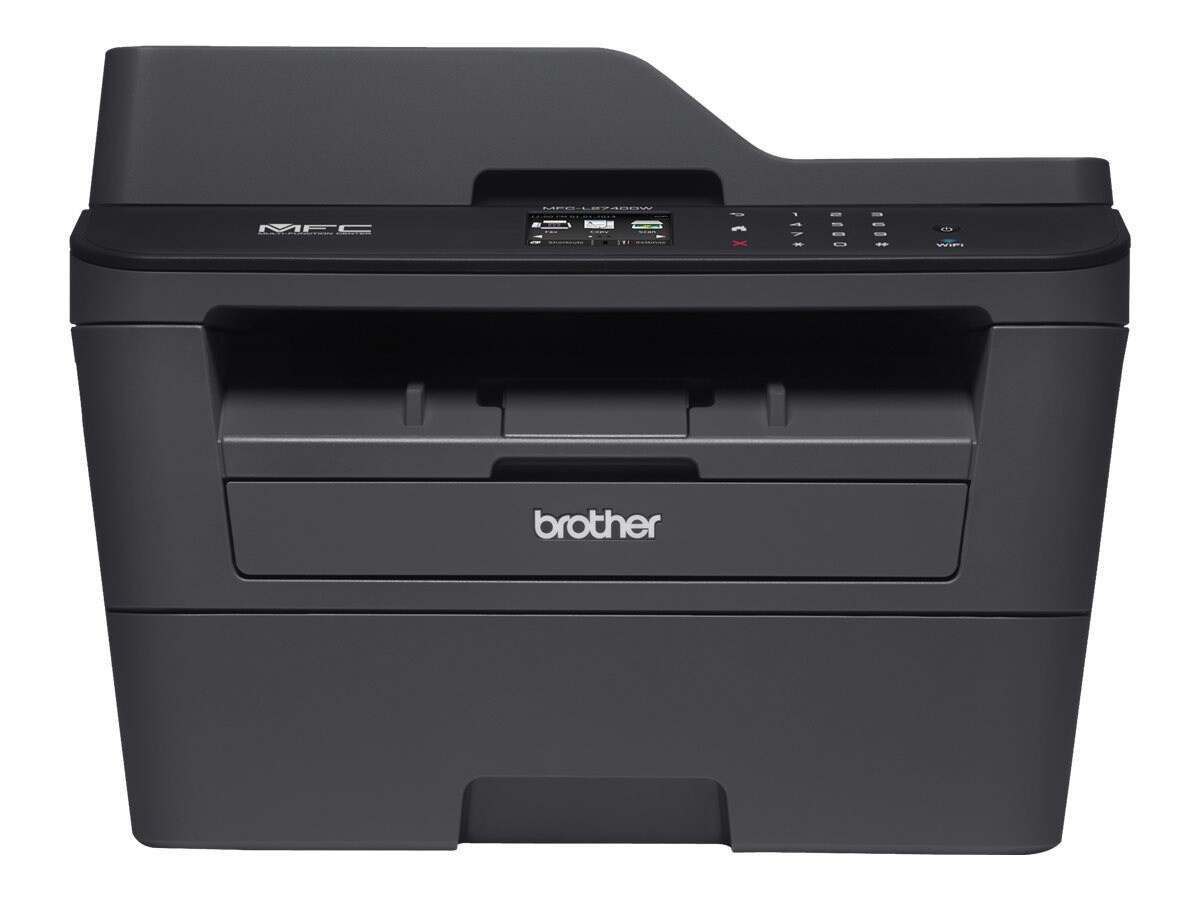 Brother MFC-L2740DW 32 ppm Multifunction Printer