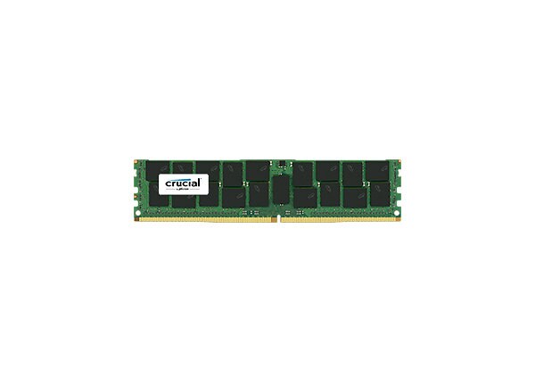 Crucial - DDR4 - 32 GB - LRDIMM 288-pin