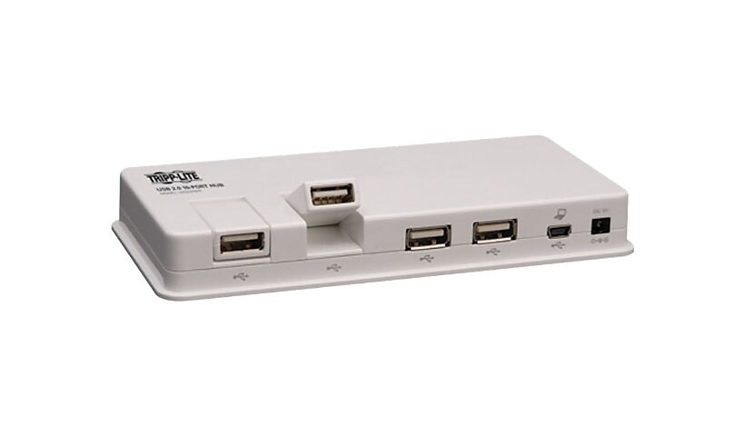 Anthro USB Sync Kit - hub - 10 ports