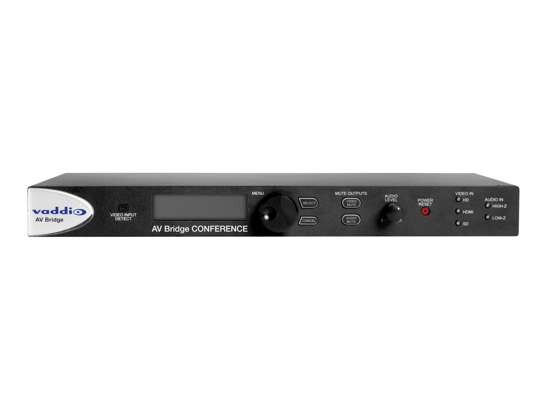 Vaddio Conference AV Bridge - Audio/Video Bridge