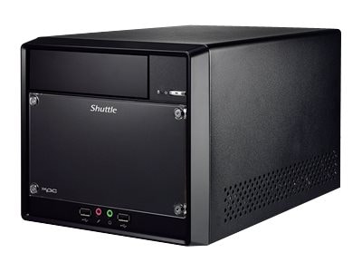Shuttle XPC SH81R4 - mini PC - no CPU - 0 GB
