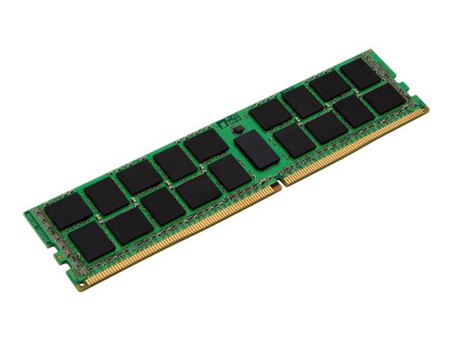Kingston ValueRAM - DDR4 - 64 GB: 4 x 16 GB - DIMM 288-pin - registered with parity
