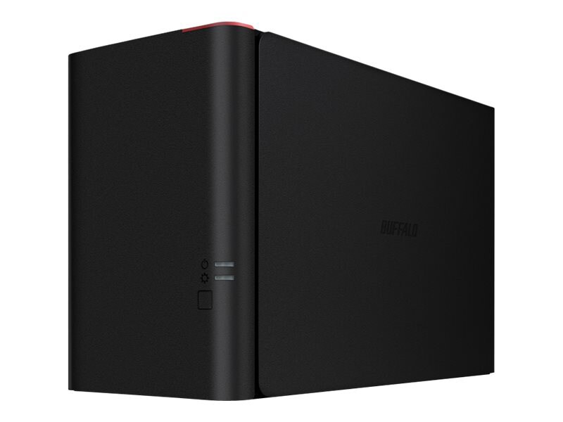 Buffalo TeraStation 1200D Desktop 2 TB NAS Hard Drives Included