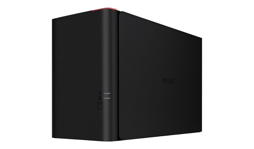 Buffalo TeraStation 1200D Desktop 2 TB NAS Hard Drives Included