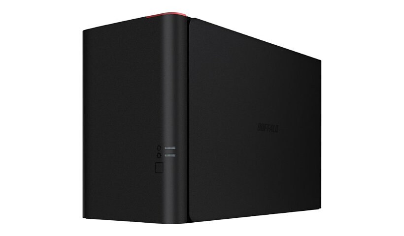 Buffalo TeraStation 1200D Desktop 4 TB NAS Hard Drives Included