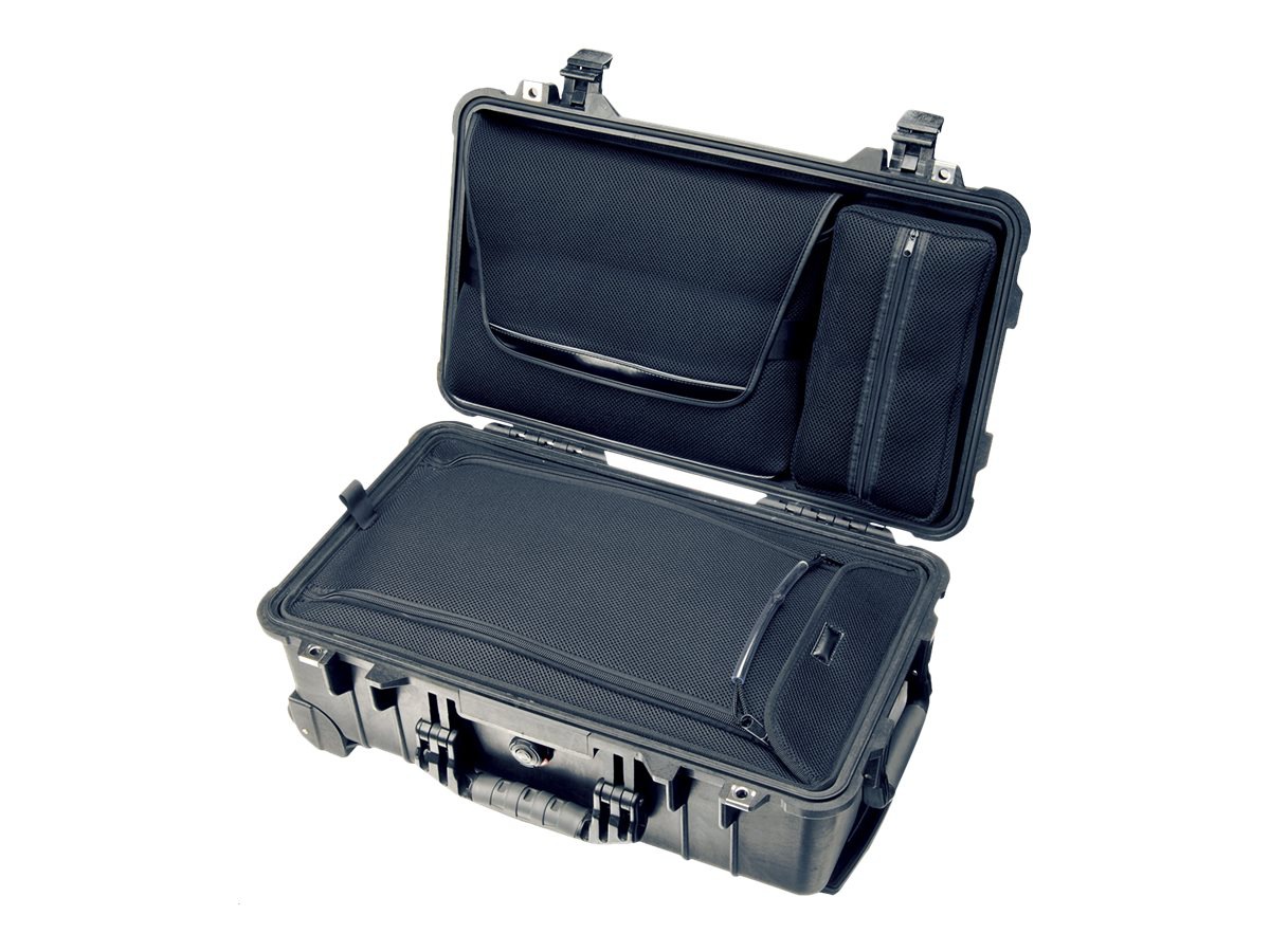 Thumbnail 2 of 8 for Pelican 1510LOC Laptop Overnight Case notebook carrying case