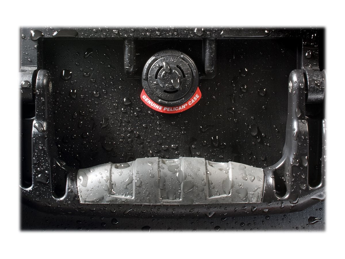 Thumbnail 4 of 8 for Pelican 1510LOC Laptop Overnight Case notebook carrying case