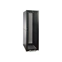 Tripp Lite 42U Rack Enclosure Server Cabinet Doors & Sides 2400LBS Capacity