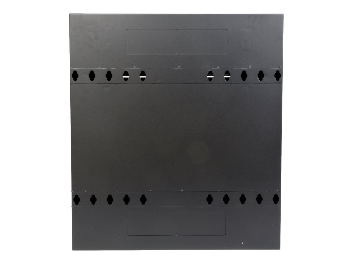 Thumbnail 4 of 10 for Eaton Tripp Lite Series SmartRack 5U Low-Profile Vertical-Mount Server-Depth Wall-Mount Rack Enclosure Cabinet