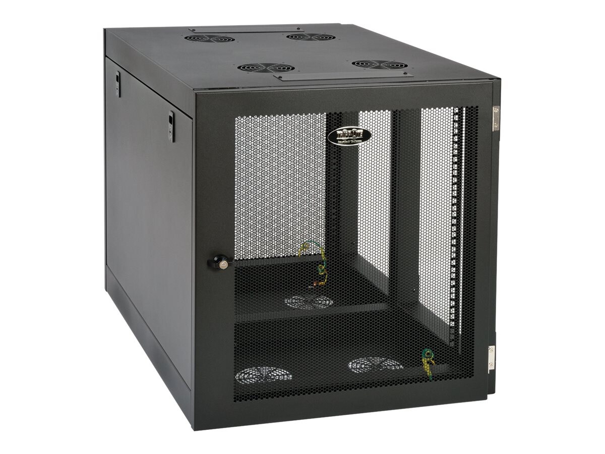 Rugged Enclosures & 19 Inch  Racks