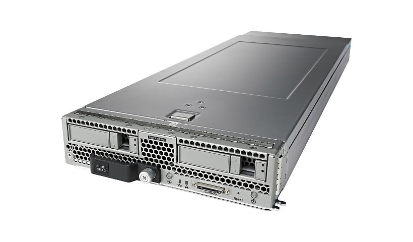 Cisco UCS Smart Play 8 B200 M4 Value Plus Expansion Pack - blade - Xeon E5-2670V3 2.3 GHz - 256 GB - no HDD