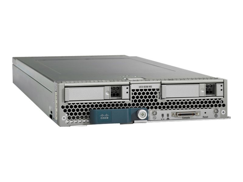 Cisco UCS B200 M3 Performance Smart Play - blade - Xeon E5-2690V2 3 GHz - 256 GB - no HDD