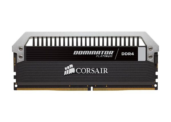 Corsair Dominator Platinum - DDR4 - 16 GB : 4 x 4 GB - DIMM 288-pin