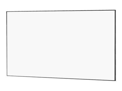 Da-Lite UTB Contour Series Projection Screen - Fixed Frame Screen with Ultra Thin Bezel - 119in Screen
