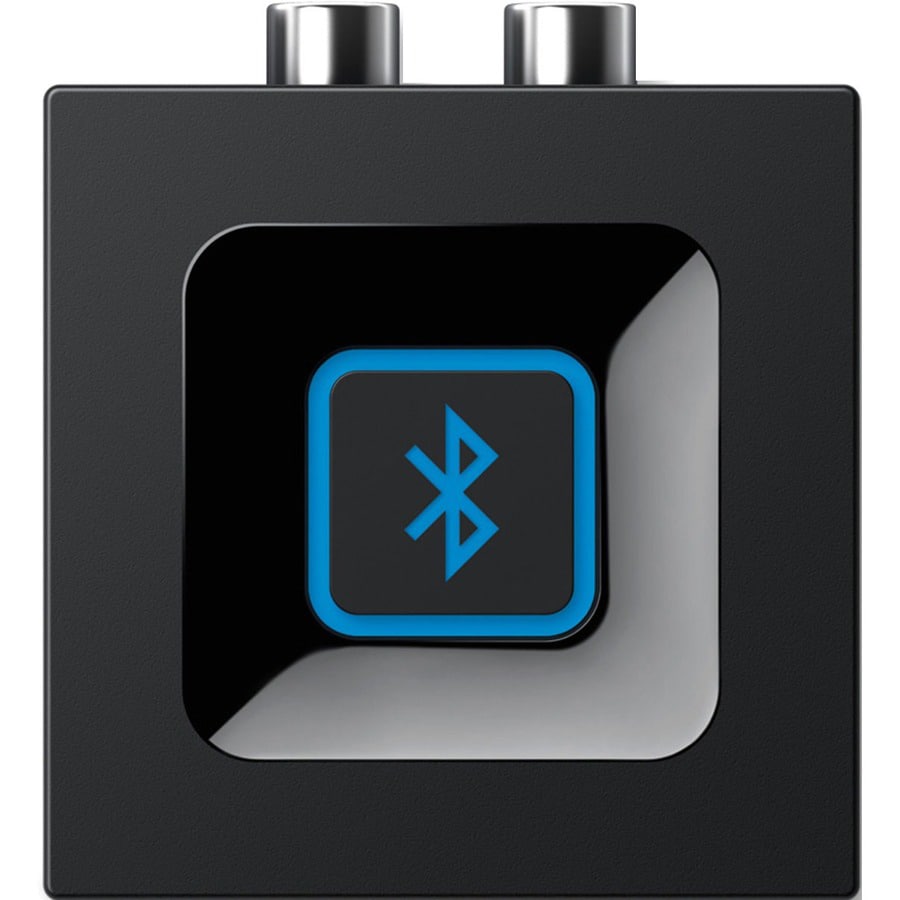 Logitech Bluetooth Audio Adapter Bluetooth Wireless Audio Receiver 980