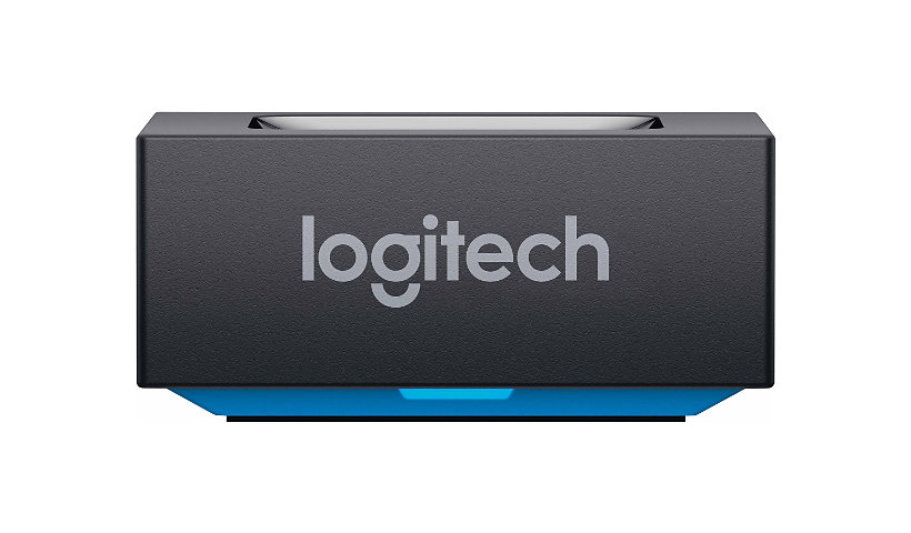 Logitech Bluetooth Audio Adapter - Bluetooth wireless audio receiver