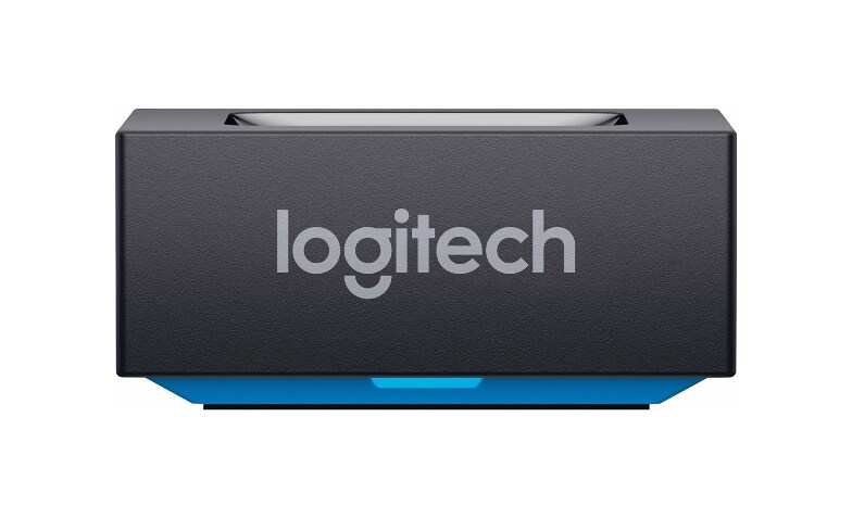 Logitech Bluetooth Audio Adapter Bluetooth Wireless Audio Receiver 980 Computer Speakers Cdw Com