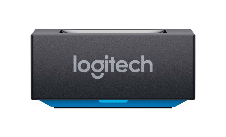 Logitech Bluetooth Audio Adapter - Bluetooth wireless audio receiver -  980-000910 - Computer Speakers 