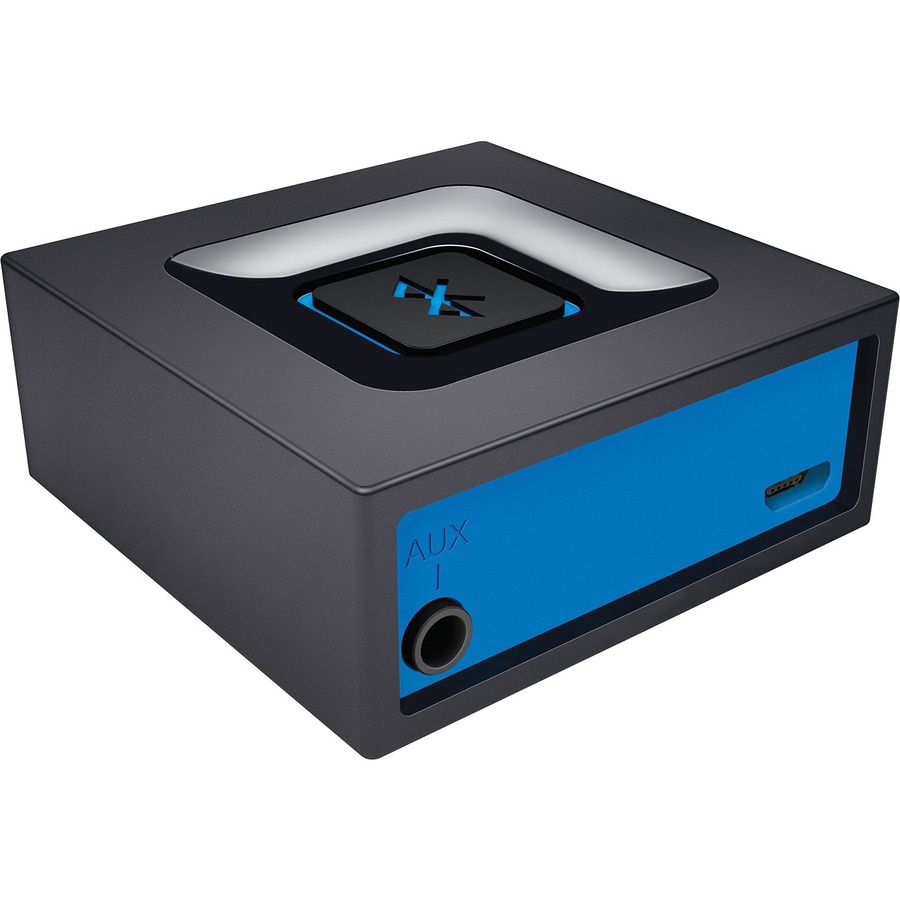 Thumbnail 4 of 8 for Logitech Bluetooth Audio Adapter - Bluetooth wireless audio receiver