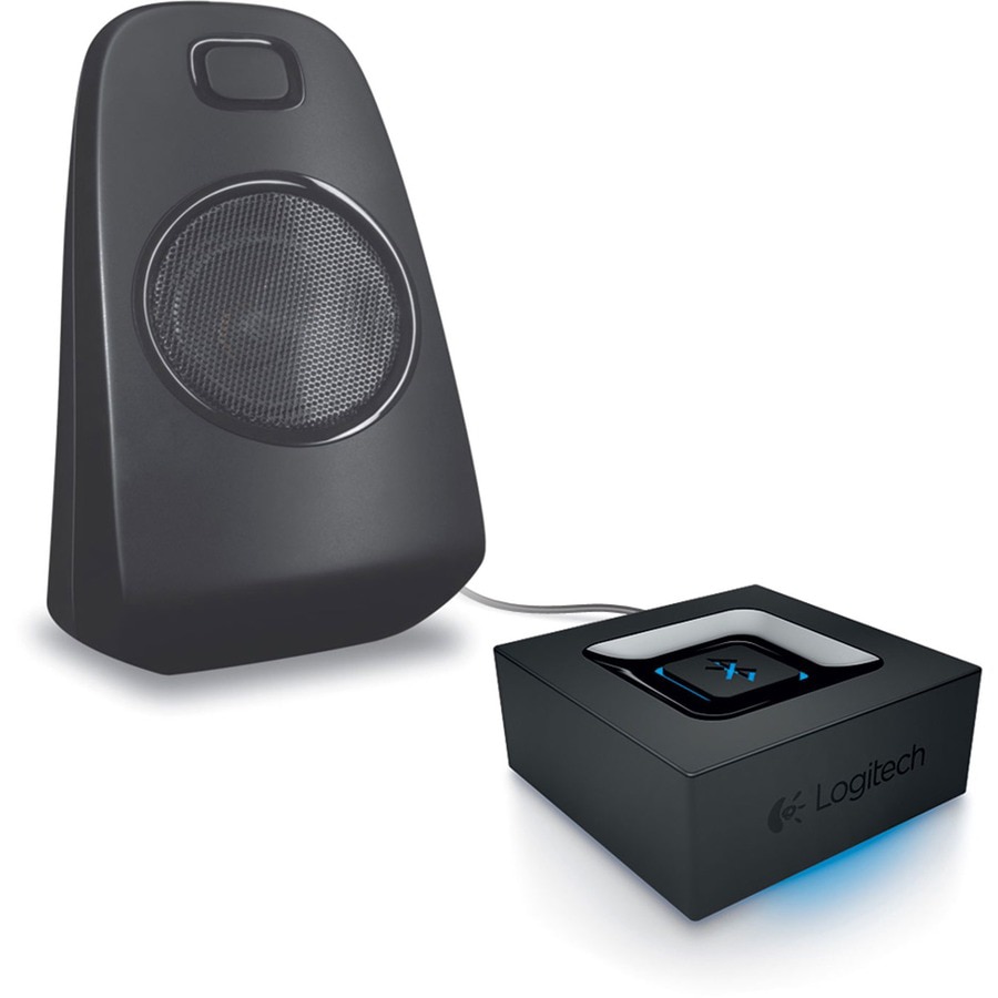 Thumbnail 6 of 8 for Logitech Bluetooth Audio Adapter - Bluetooth wireless audio receiver