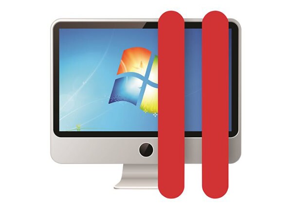 Parallels Desktop for Mac ( v. 10 ) - license and media