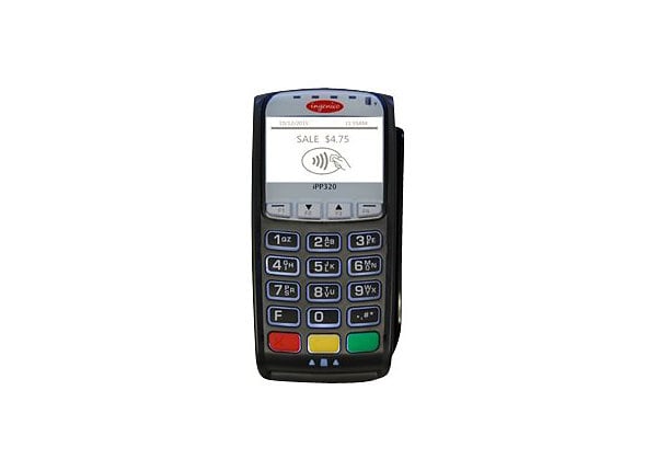 Ingenico iPP320 Magnetic/Smart Card Reader