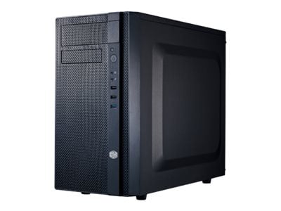 Cooler Master N200 - tower - mini ITX / micro ATX