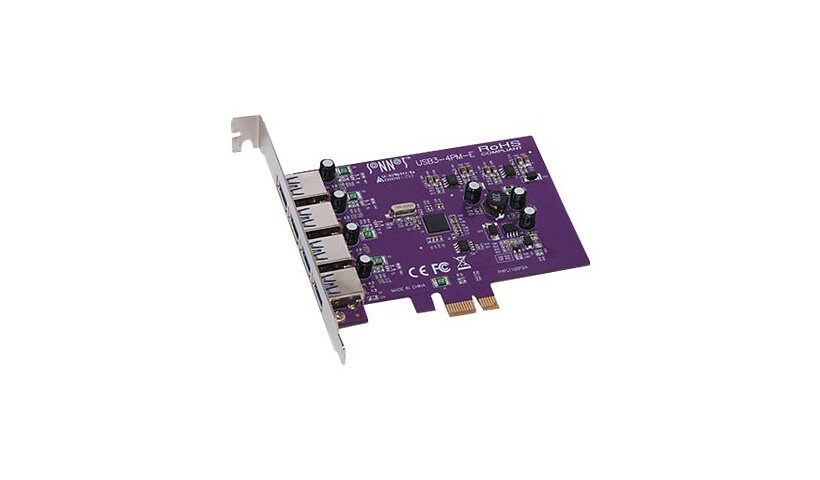 Sonnet Allegro USB 3.0 PCIe - adaptateur USB