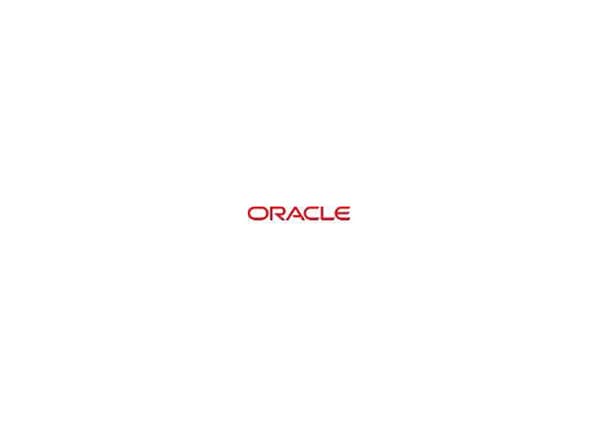 Oracle - rack mounting kit