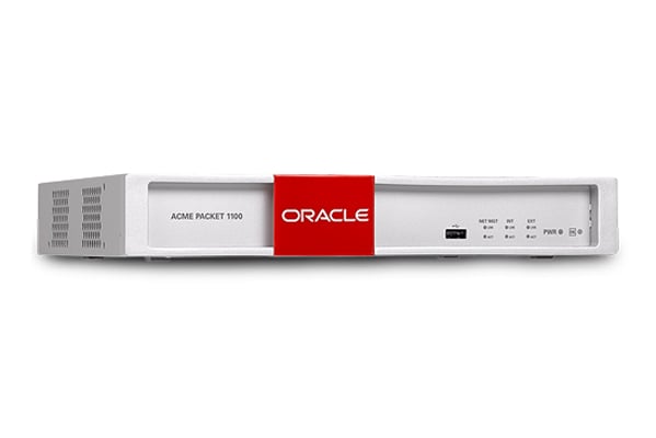 Oracle Acme Packet 1100 Enterprise Session Border Controller