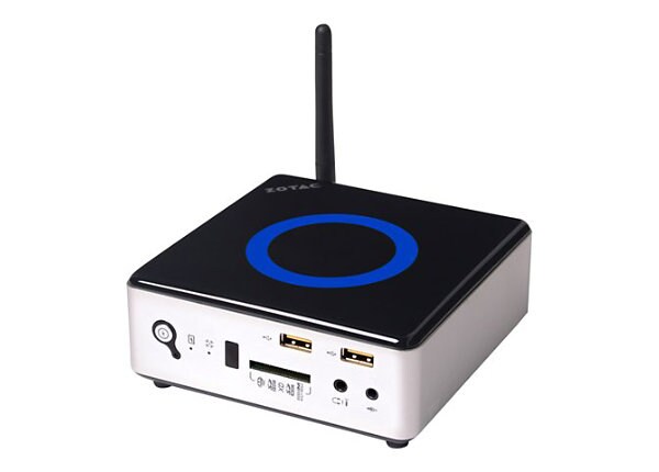 ZOTAC ZBOX nano ID63 - Core i3 3227U 1.9 GHz - 0 MB - 0 GB