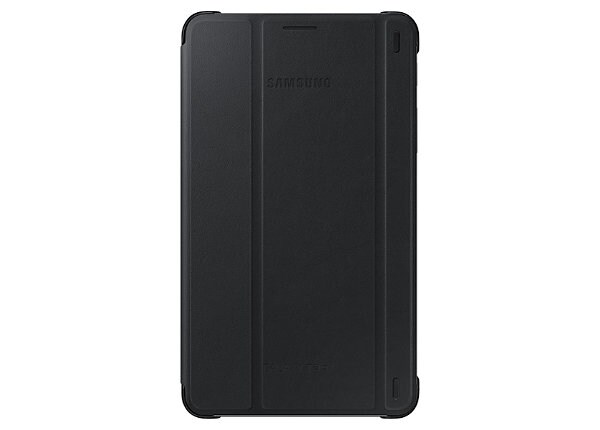 SAMSUNG BLACK BOOK COVER FOR TAB4