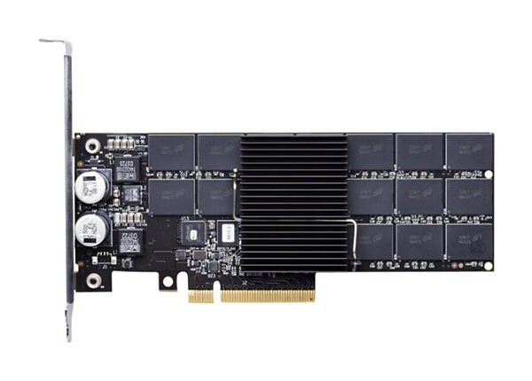HPE Value Endurance Workload Accelerator - solid state drive - 6.4 TB - PCI Express 2.0 x8