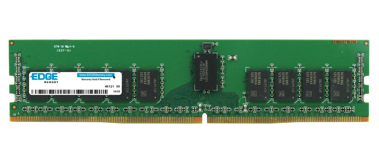 EDGE - DDR4 - module - 16 GB - DIMM 288-pin - 2133 MHz / PC4-17000 - registered