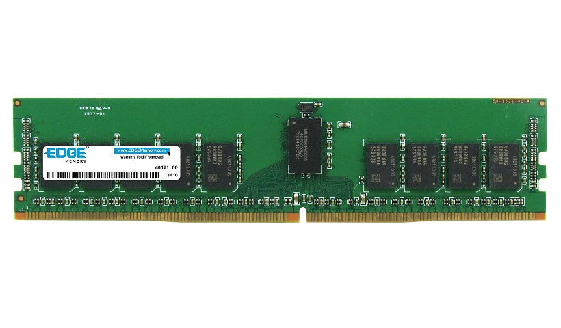 EDGE - DDR4 - 16 GB - DIMM 288-pin - registered