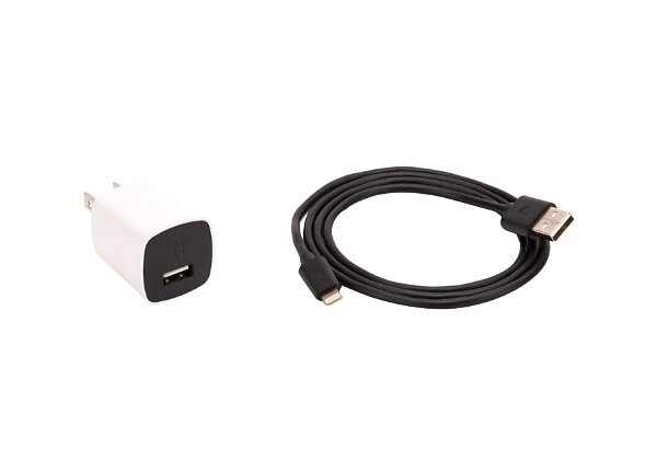 Griffin PowerBlock w/Lightning cable