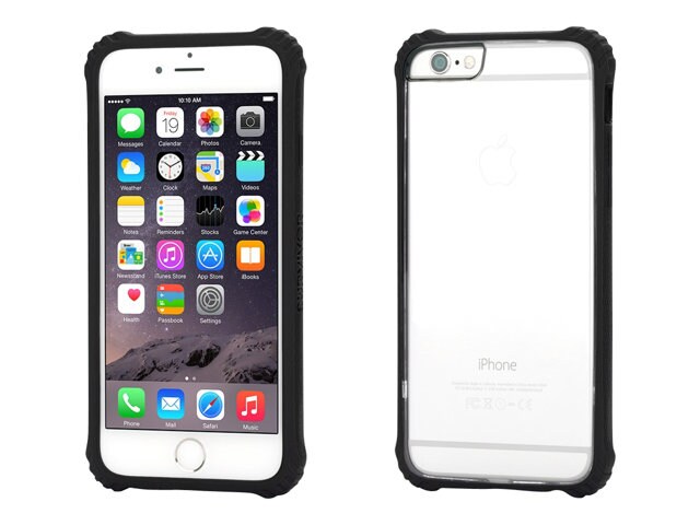 Griffin Survivor Core - back cover for cell phone