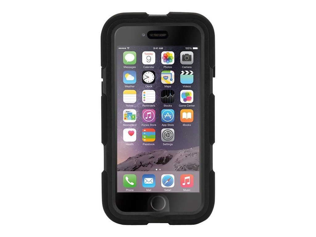 Griffin Survivor Terrain protective case