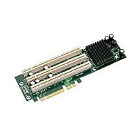 Cisco Left PCIe Riser Board - riser card