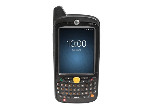 Motorola MC67 - data collection terminal - Win Embedded Handheld 6.5 Pro - 1 GB - 3.5" - 3G