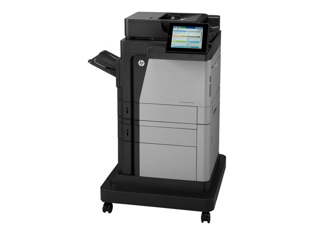 HP LaserJet Enterprise MFP M630f - multifunction printer (B/W)