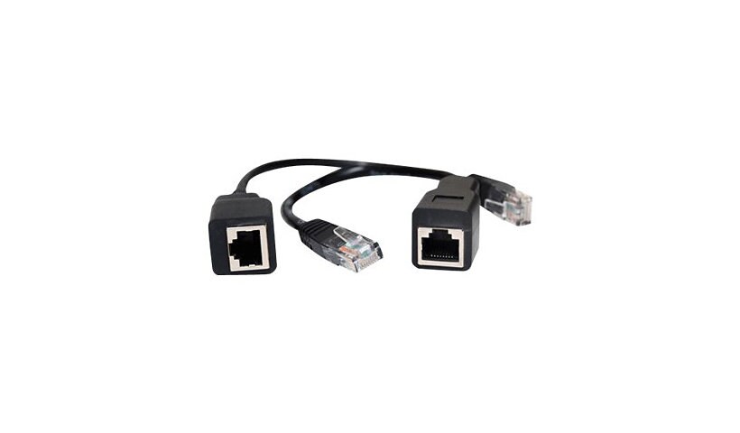OpenGear network adapter cable - 15 cm