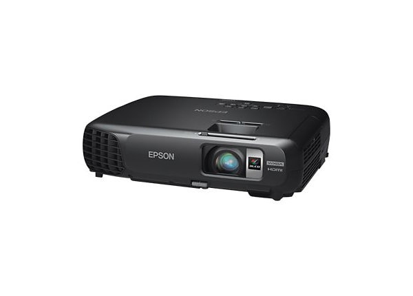 Epson EX 7220 LCD projector (recertified)