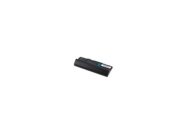 Toshiba Battery Pack - notebook battery - Li-Ion - 6140 mAh