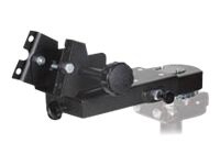 Gamber-Johnson Locking Slide Arm w/Standard Attachment - composant de montage - pour ordinateur portable - revêtement noir poudré