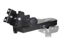 Gamber-Johnson Locking Slide Arm w/Standard Attachment mounting component - for notebook - black powder coat