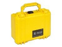 Pelican Protector Case 1120 Guard Box with Pick 'N Pluck Foam - case